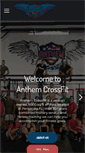 Mobile Screenshot of anthemcrossfit.com